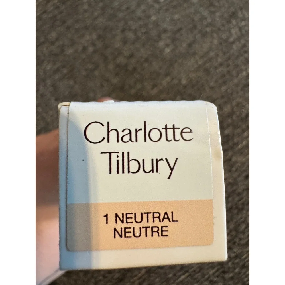 Charlotte Tilbury Beautiful Skin Foundation 1 Neutral